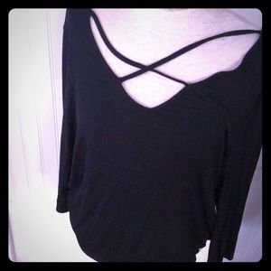 Quarter sleeve shirt